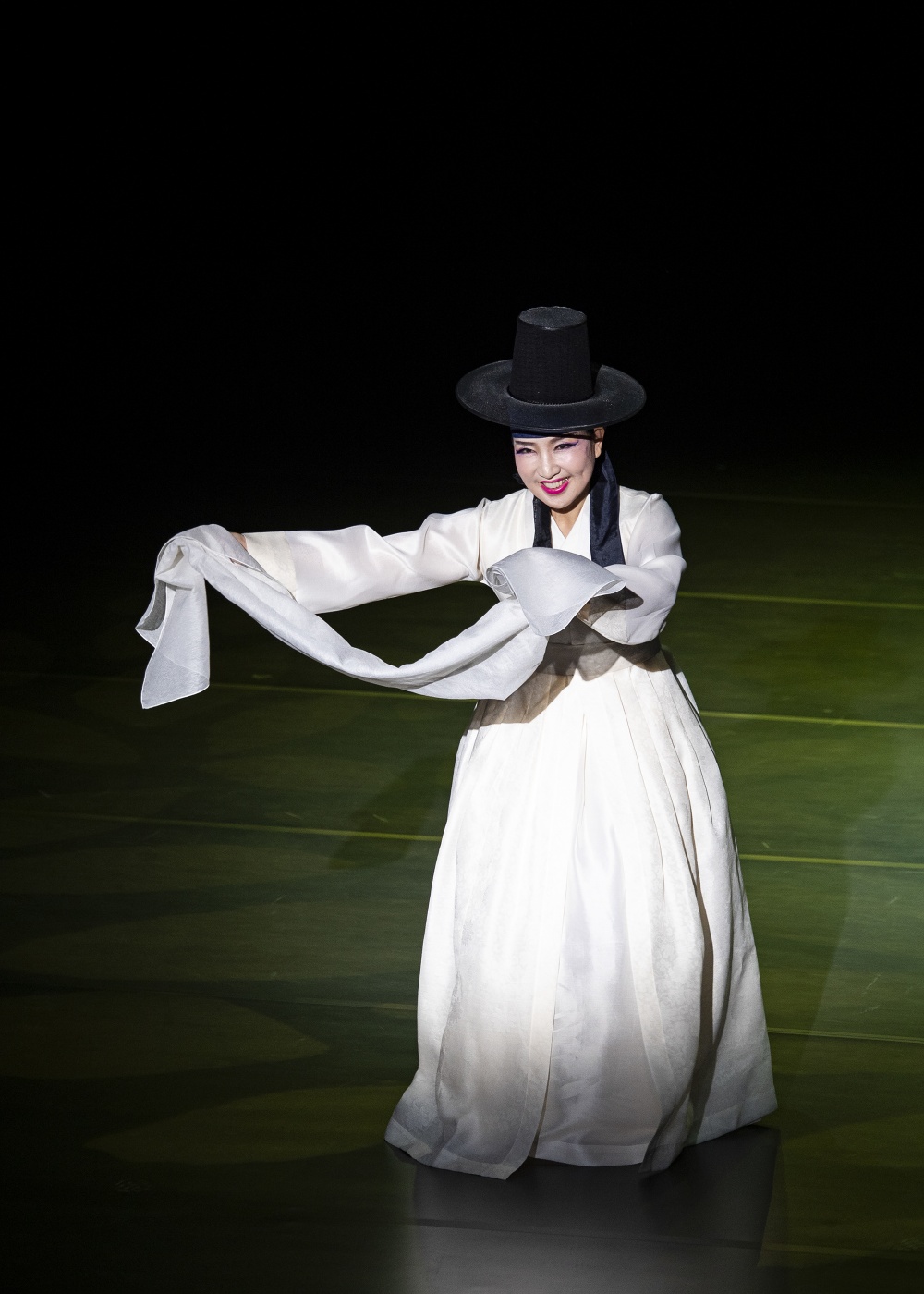 23년6월남산국악당 명무열전 나르리 공연