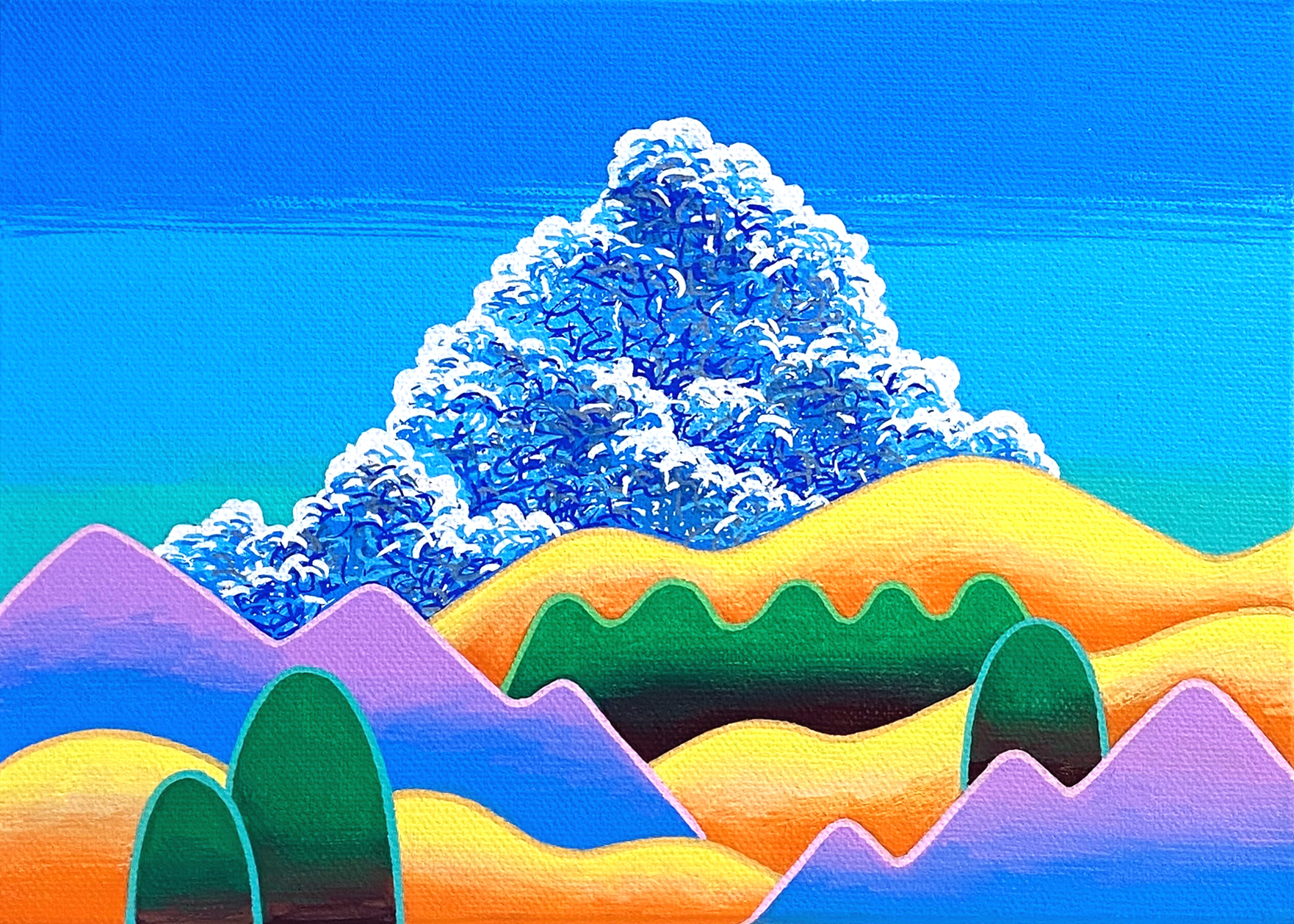 이상한 기분(strange feeling)