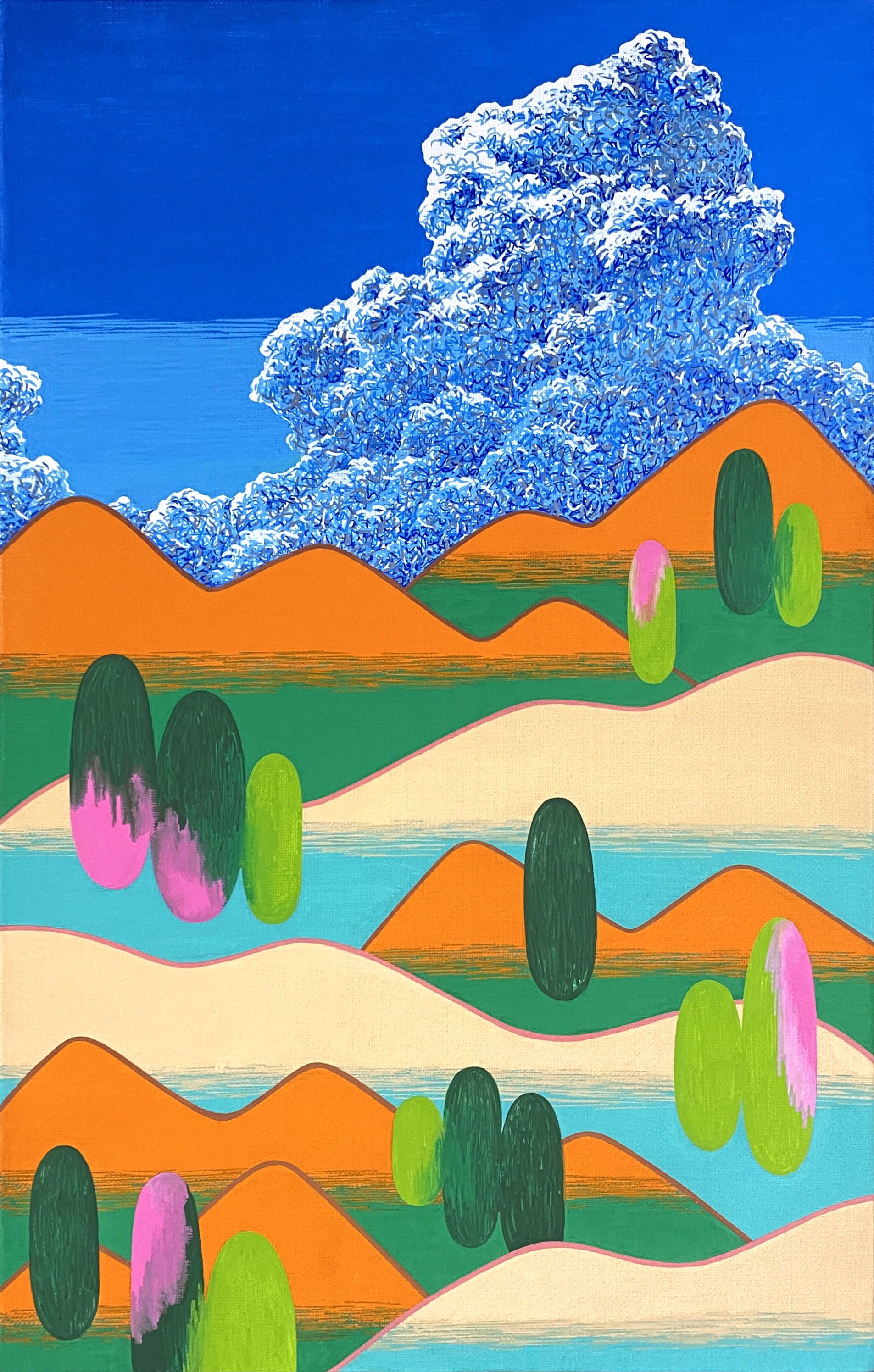 이상한 기분(strange feeling)