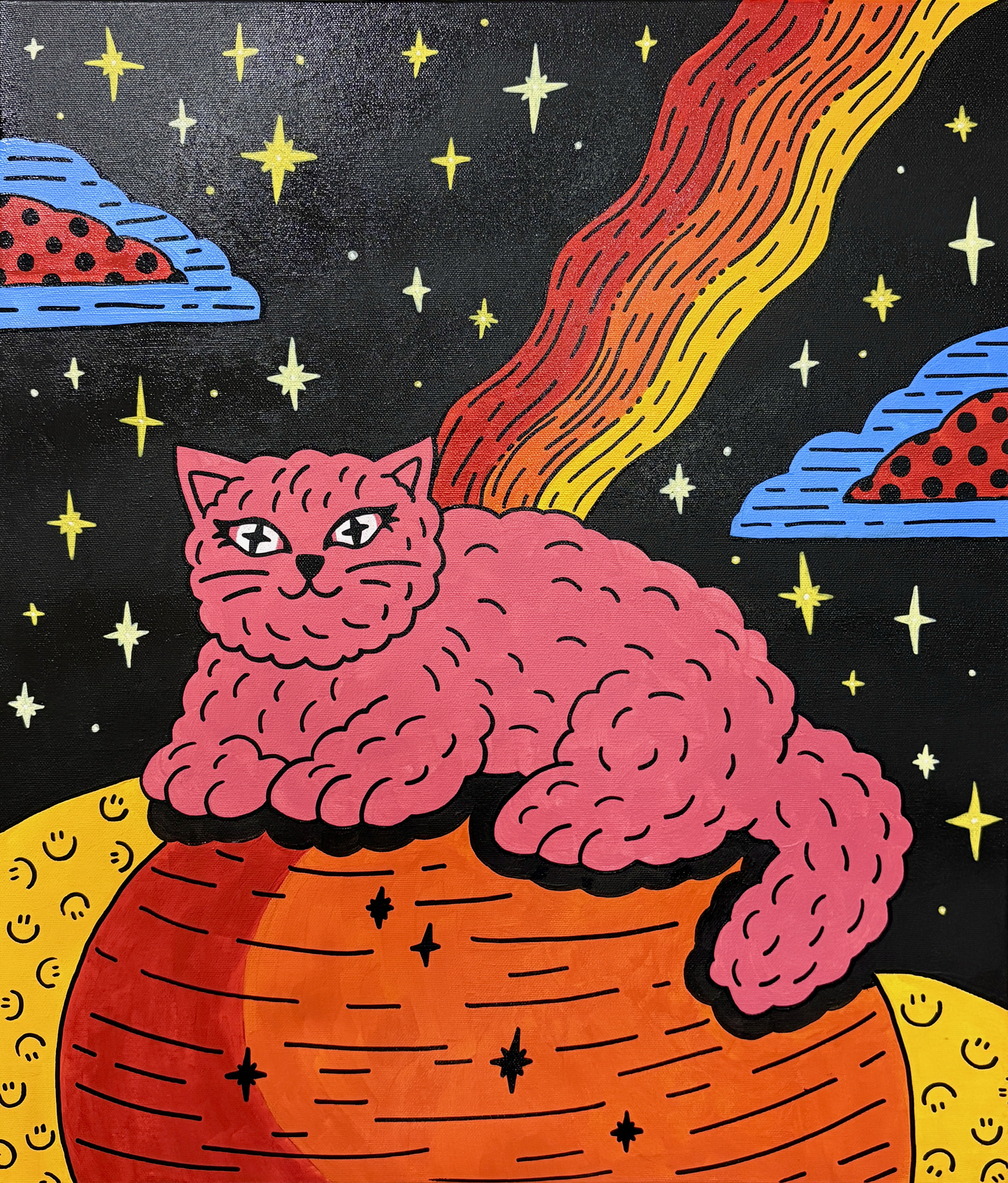 스페이스 캣 미티오