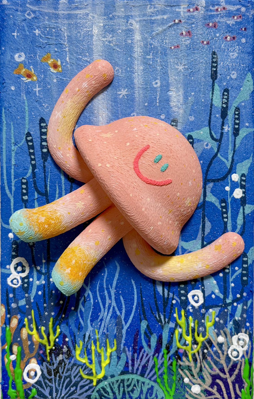 젤리글로우-바다