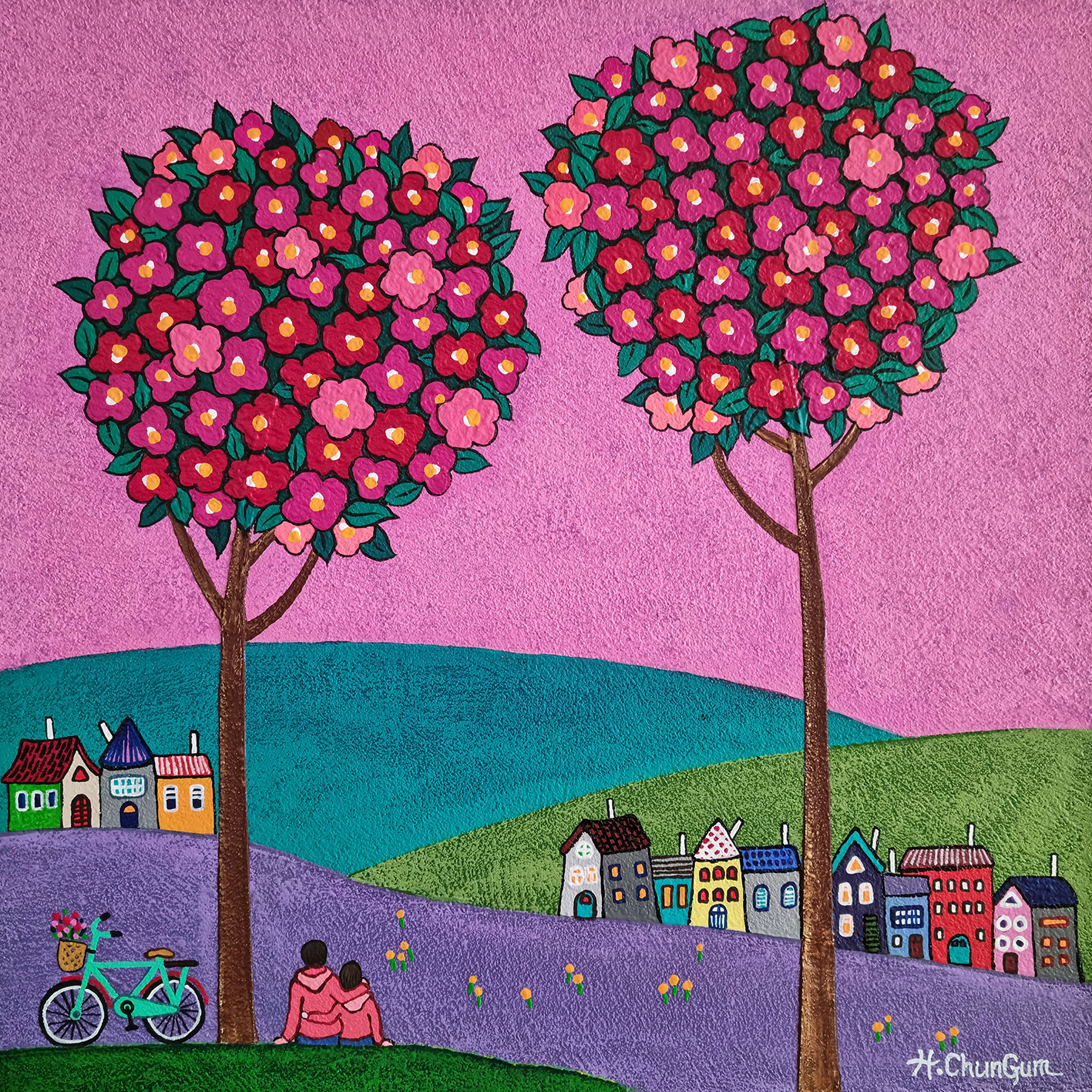 Wonderful Life &ndash; Camellia