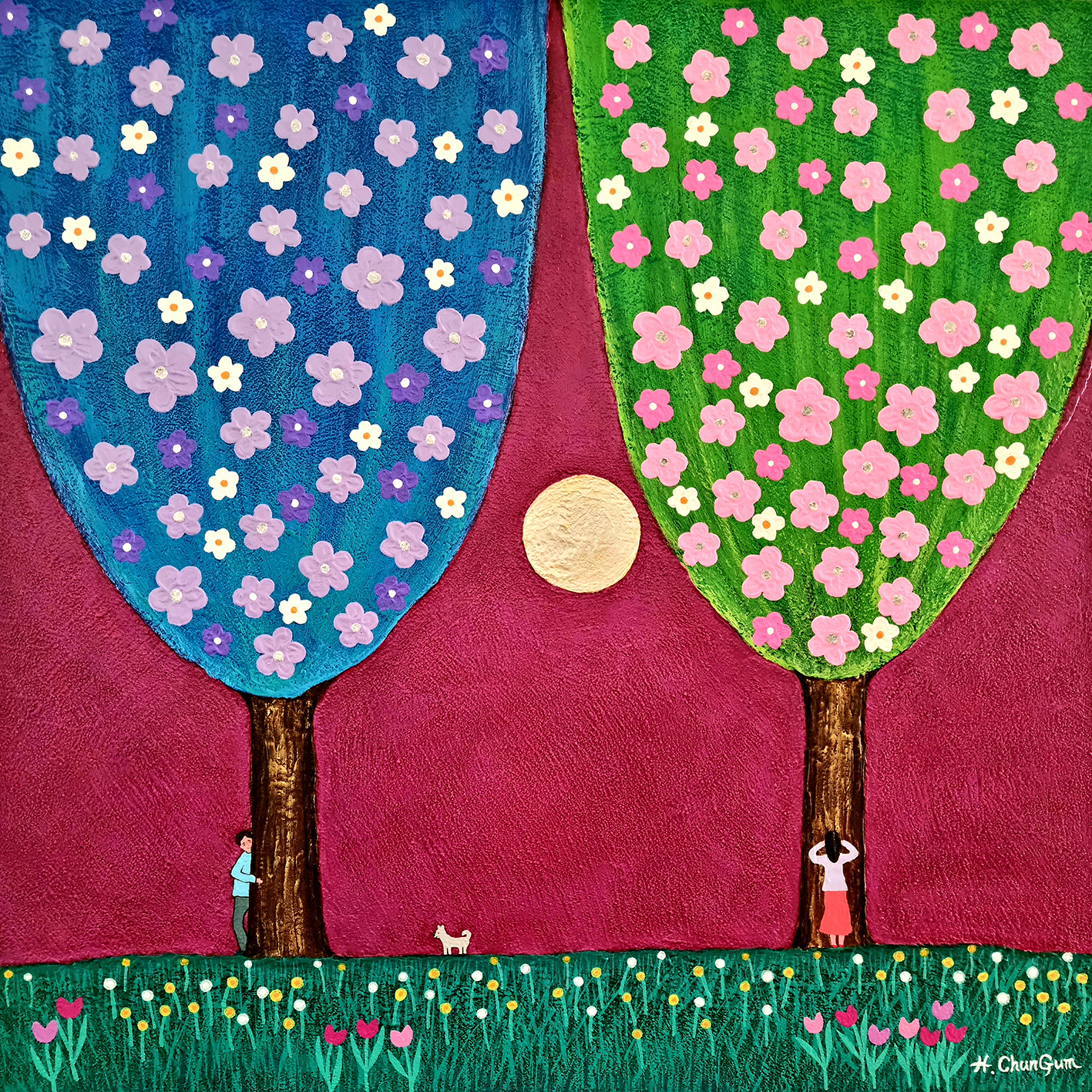 Wonderful Life &ndash; 달밤