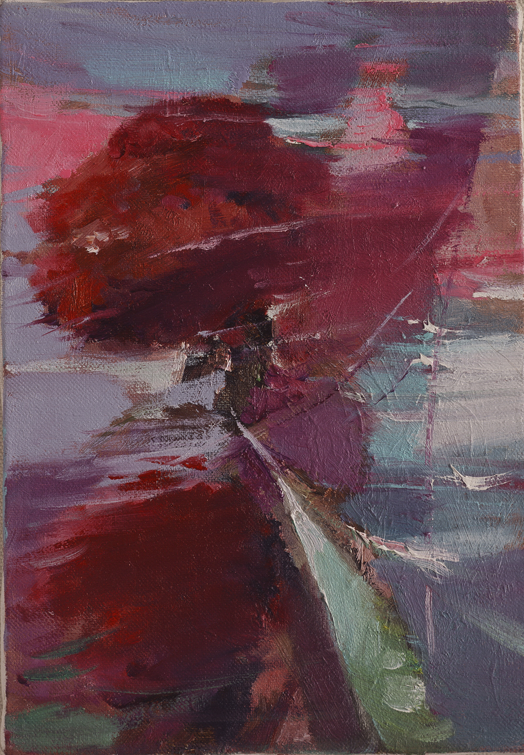 저편 어딘가의 그리움V