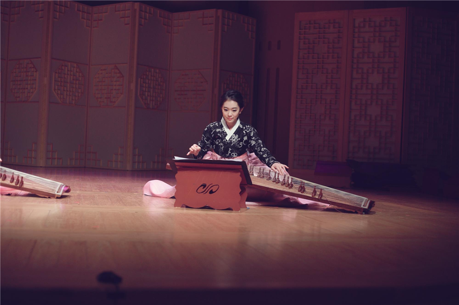 세산조시 가락에 의한 변용