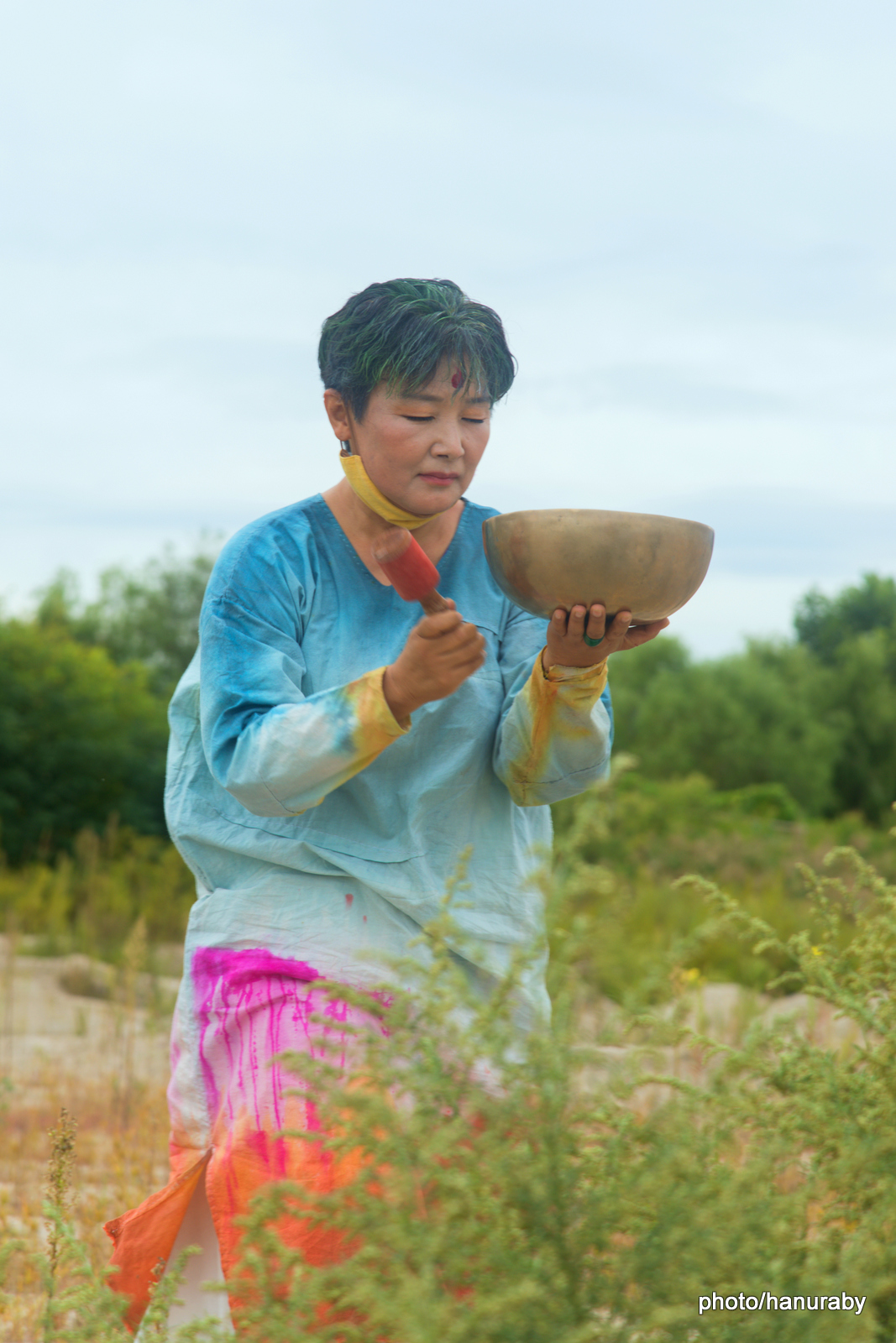 김포민예총 평화예술행동