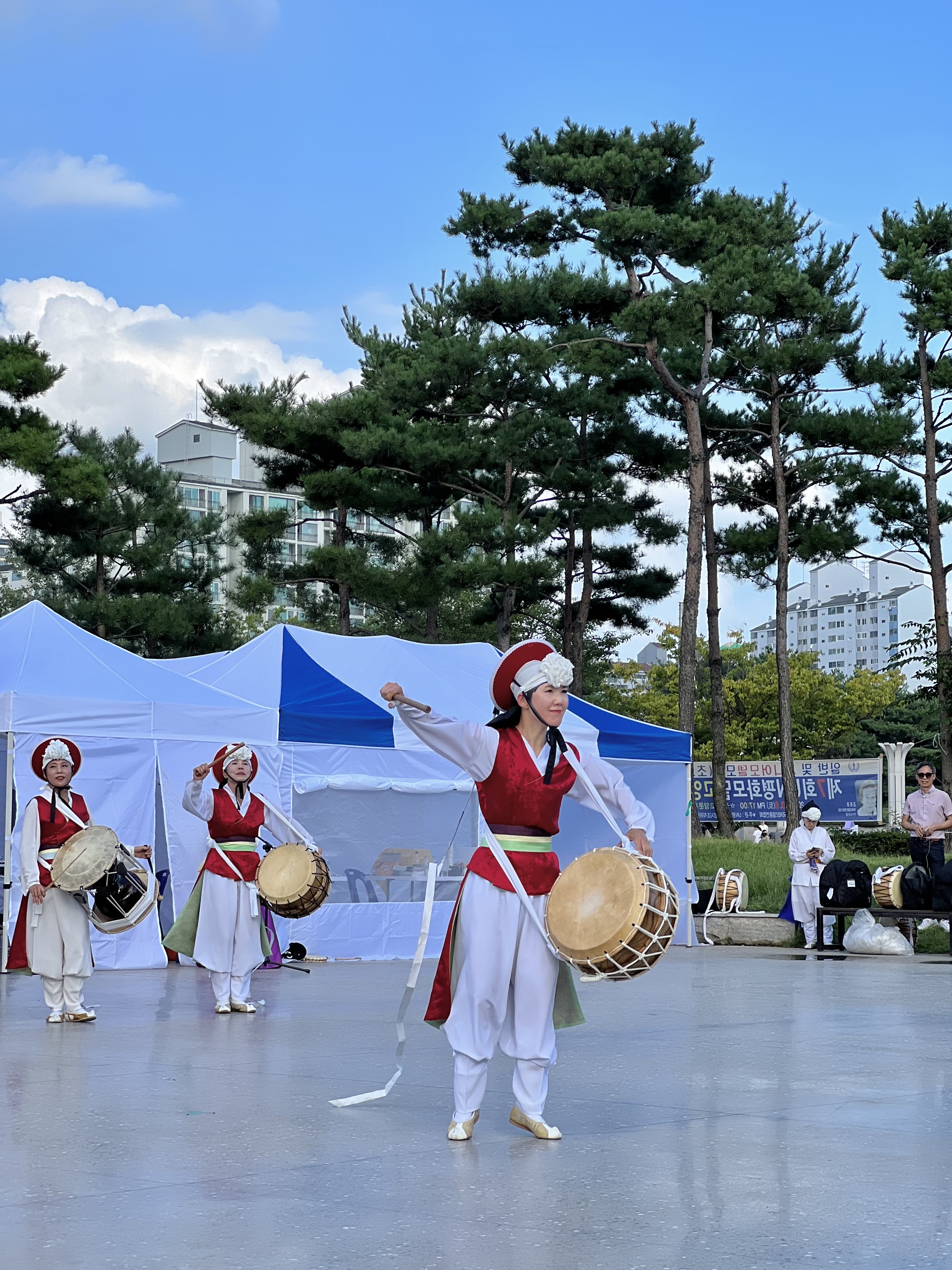 고양의 아름다운 사계 _ 고양두레풍물패 정기 발표회