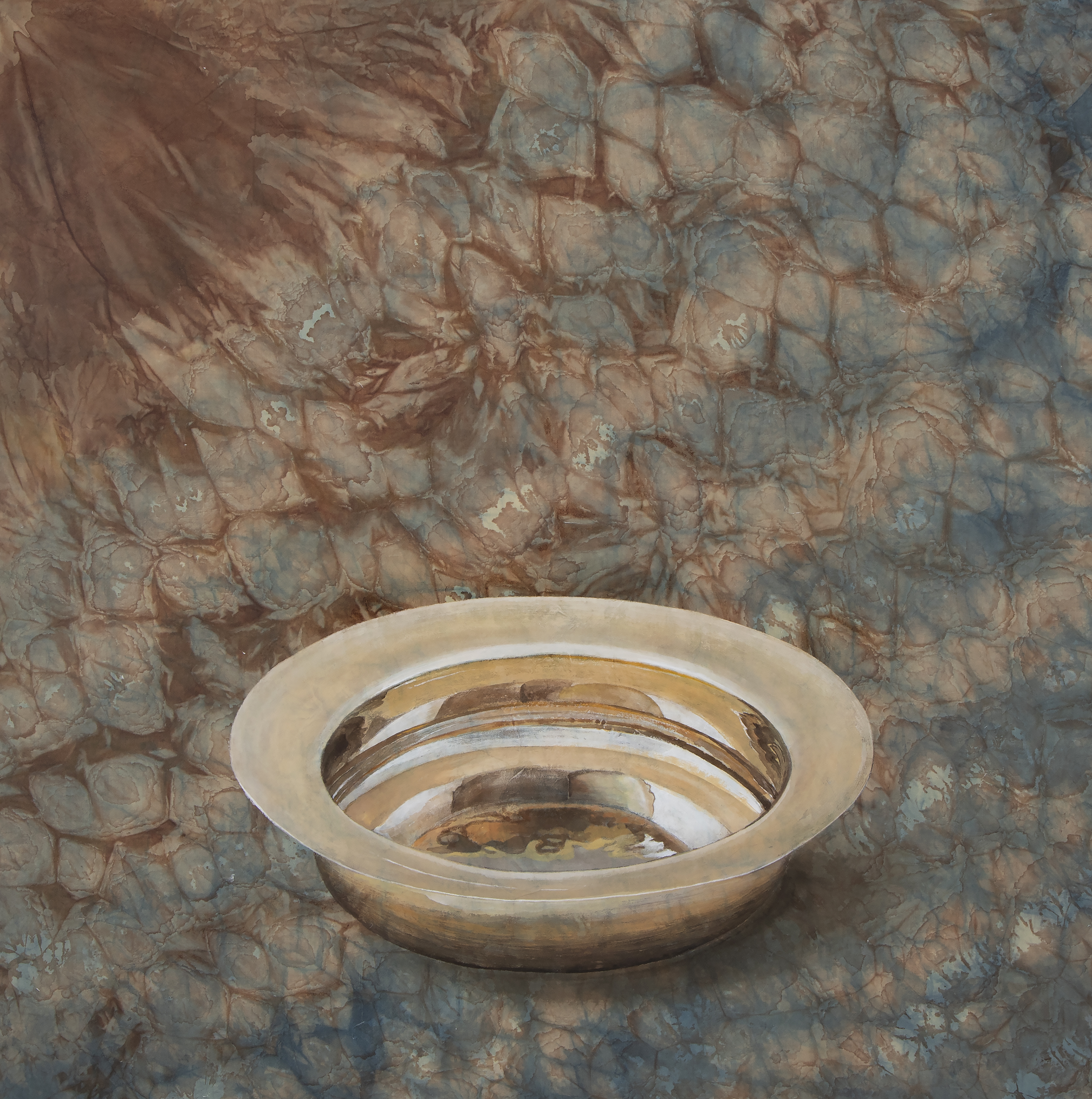 존재의 가치1 (69*69cm)