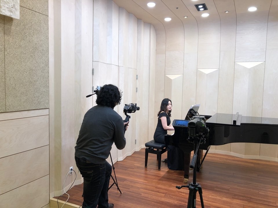 [JM예술기획] 선정연주자 시리즈 "Mandoline"; Gabriel Faur&eacute;, Soprano 김의지 Piano 홍진선