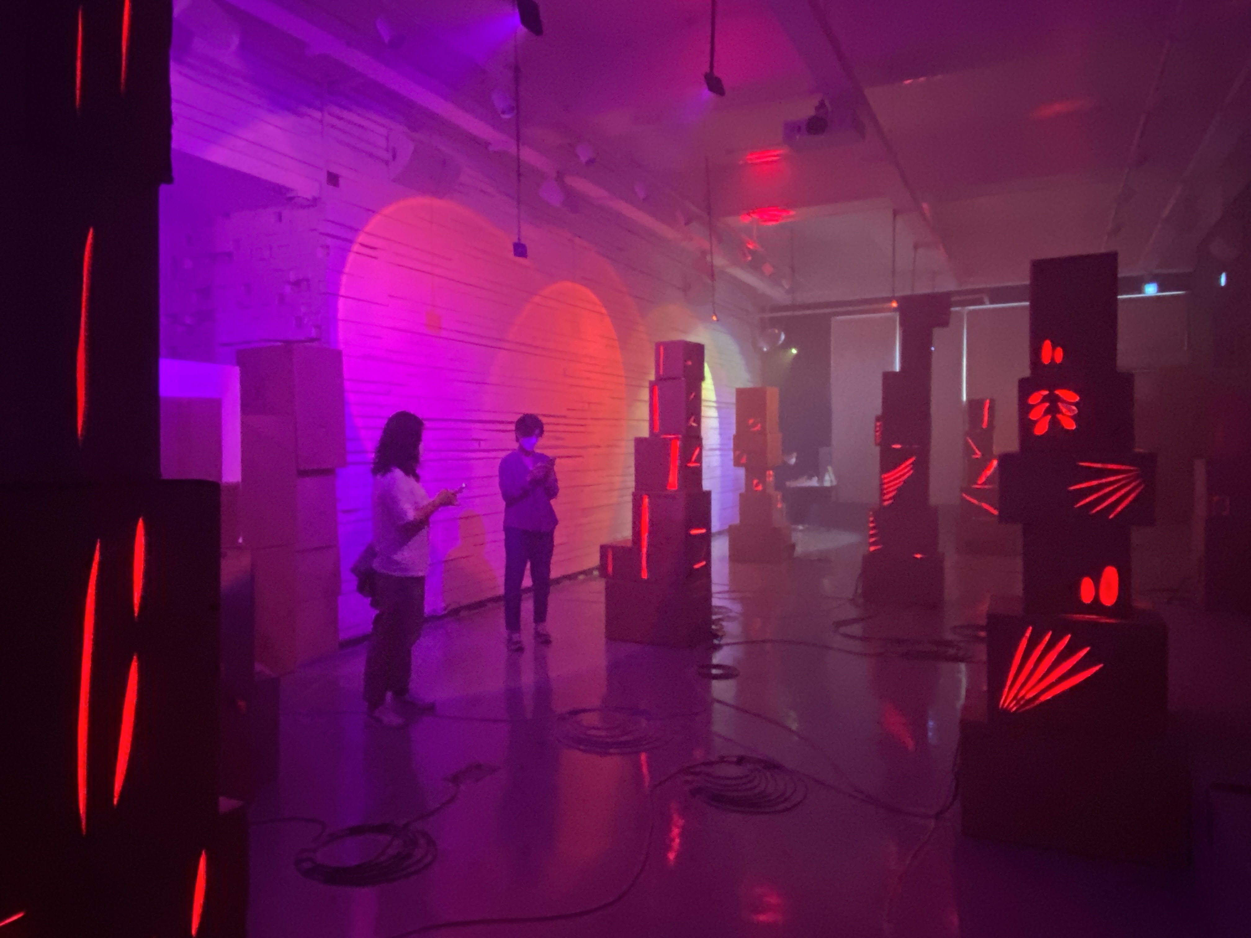 2021 아르코 융복합 예술 페스티벌 &ldquo;움직이는 숲 불타는 집&rdquo;