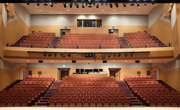 공연장 공간 상세 이미지