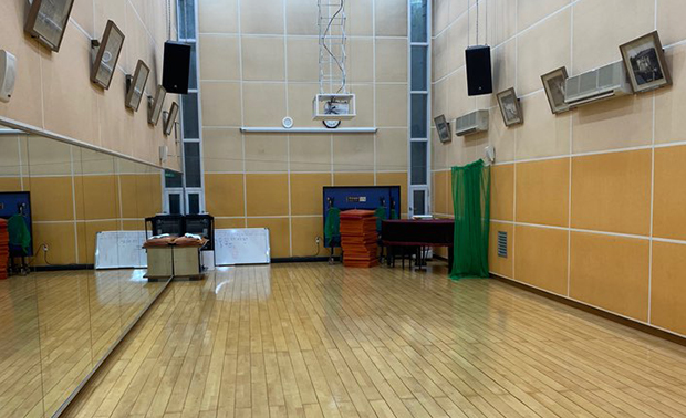 단체연습실 공간 상세 이미지