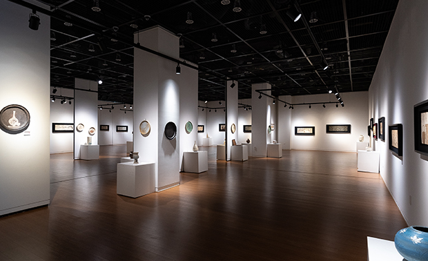 갤러리 공간 상세 이미지