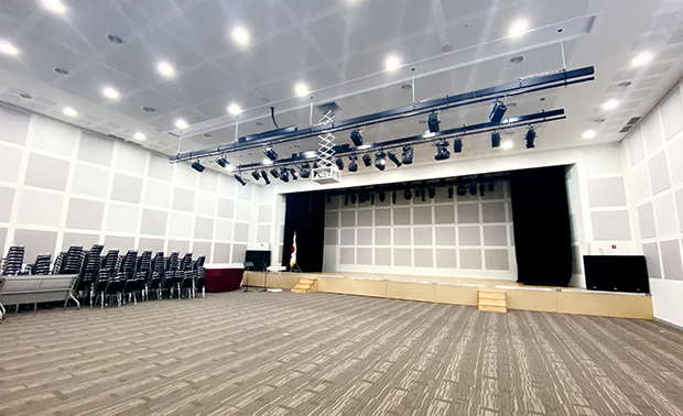 다목적홀 공간 상세 이미지