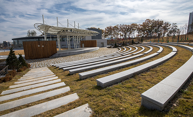 야외공연장 공간 상세 이미지