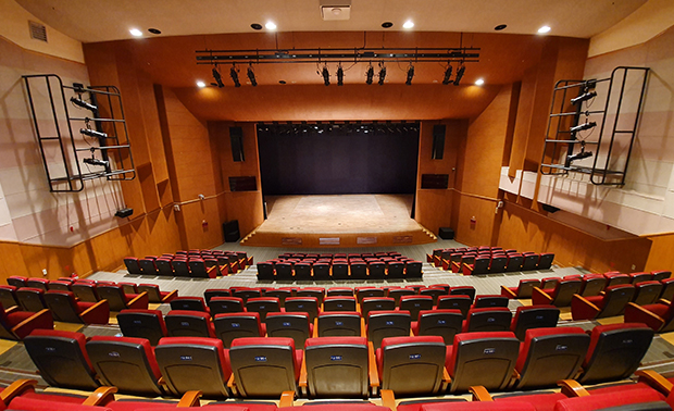 공연장 공간 상세 이미지